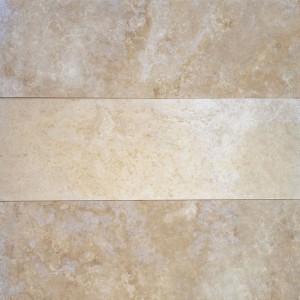 Travertin Light Standard, 20,3 × 61 × 1,2 cm