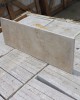 Travertin Light Standard, 20,3 × 61 × 1,2 cm