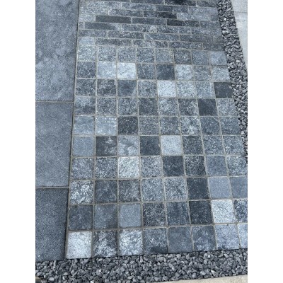 Marmură Egeo 20,3 × 20,3 × 1,2 cm