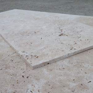 Travertin Eco Light antic, 40,6 × 61 × 1,2 cm