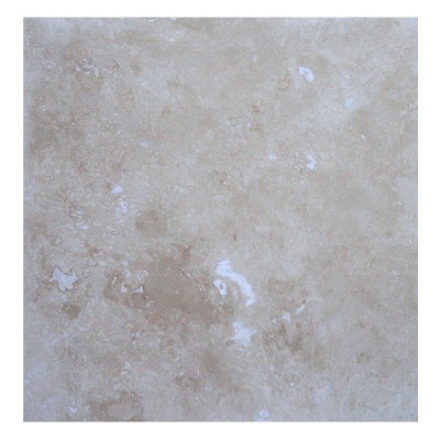 Travertin clasic bej, 61 × 61 × 1,2 cm