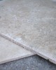 Travertin clasic bej, 61 × 61 × 1,2 cm