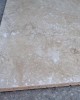 Travertin clasic bej, 61 × 61 × 1,2 cm