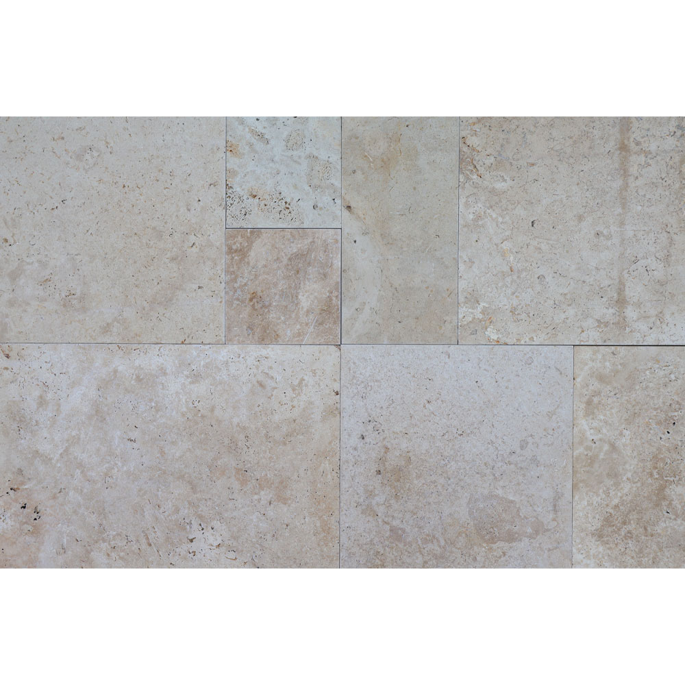 Travertin clasic model francez, 1,2 cm