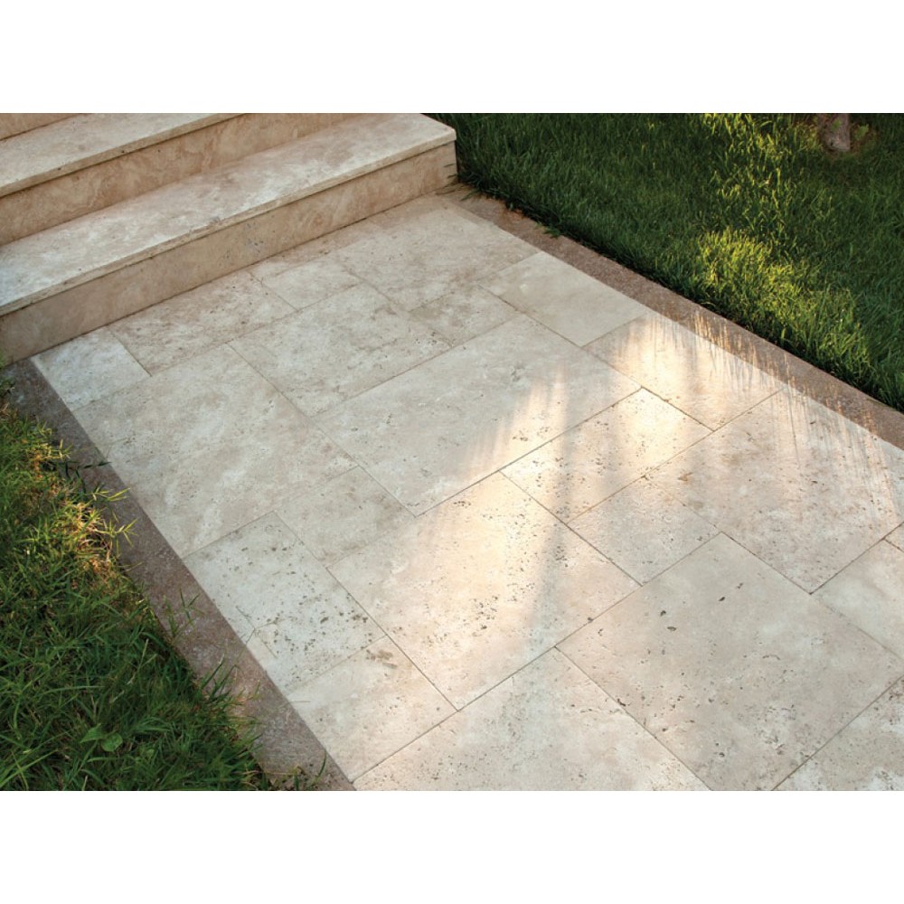 Travertin clasic model francez, 1,2 cm