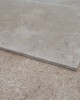 Travertin clasic crosscut walnut, 40 × 60 × 1,2 cm