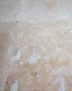 Travertin clasic chituit, 40,6 × 61 × 1,2 cm