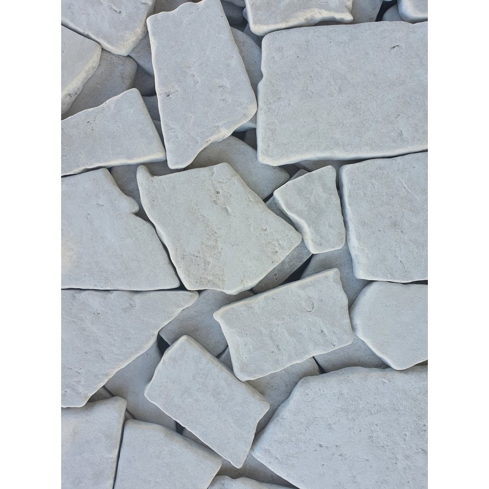 Piatră calcar Crazy Paving 2 cm 