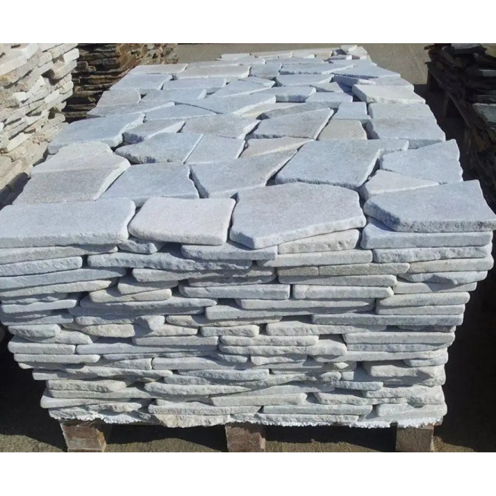 Piatră calcar Crazy Paving 2 cm 