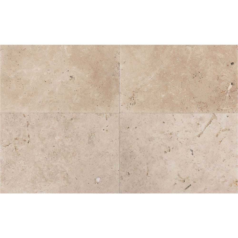 Travertin Eco Light antic, 40,6 × 61 × 1,2 cm