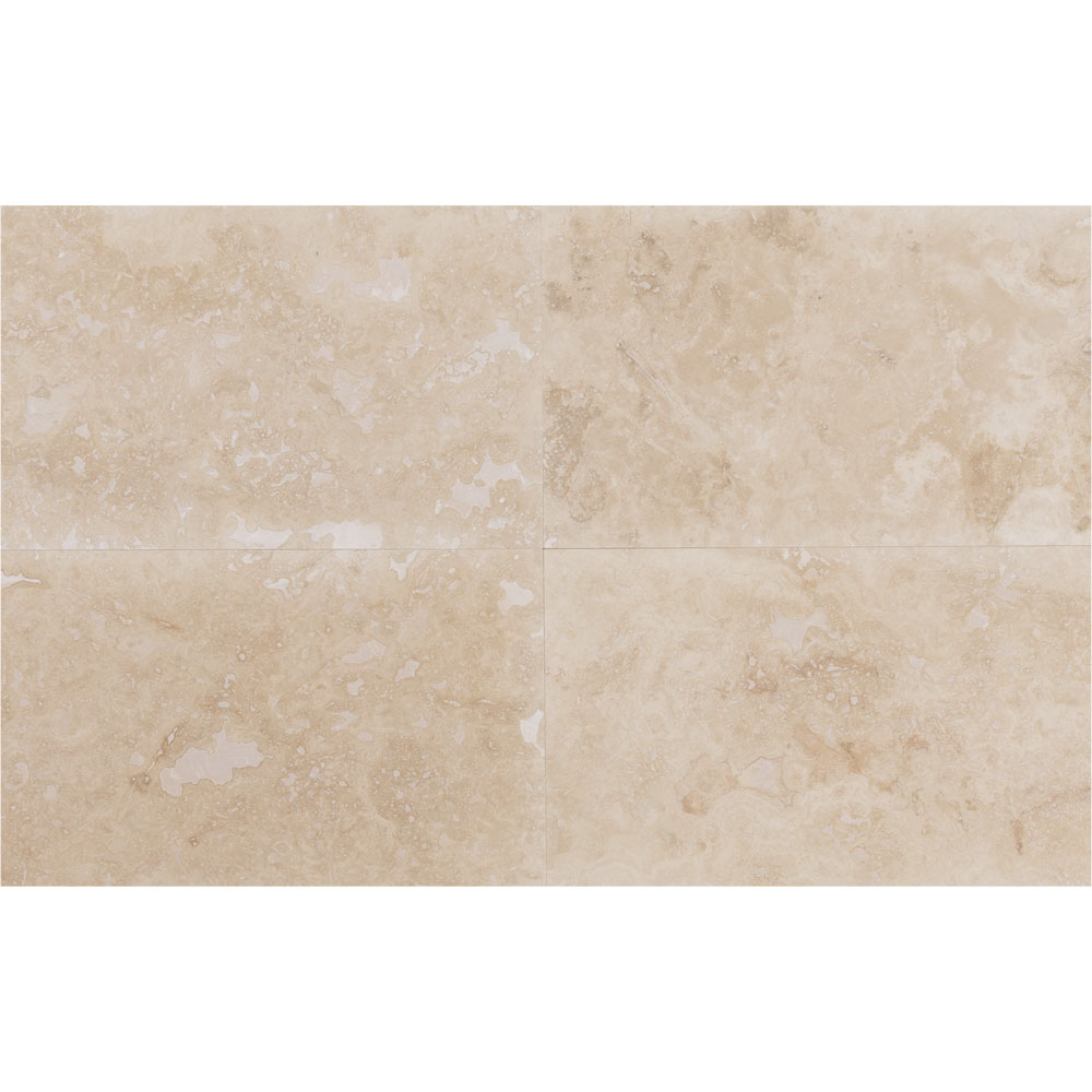 Travertin classic "crosscut", 30,5 × 61 × 1,2 cm