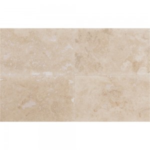Travertin classic "crosscut", 30,5 × 61 × 1,2 cm