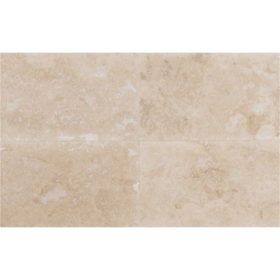 Travertin classic "crosscut", 30,5 × 61 × 1,2 cm