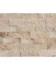 Travertin rustic spalturi, 5 × 15 cm