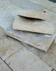 Travertin classic spalturi, 10 × FL × 2 cm