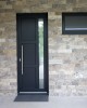 Travertin silver tăiat și antichizat, 10 × FL × 1 cm