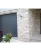 Travertin silver tăiat și antichizat, 10 × FL × 1 cm