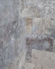 Travertin silver tăiat și antichizat, 10 × FL × 1 cm